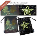 Legendary Dice Bag XL: Cthulhu the Destroyer