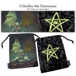 Legendary Dice Bag: Cthulhu the Destroyer