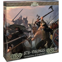 878 Vikings: Invasion of England 2nd