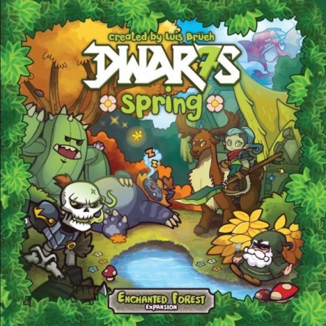 Dwar7s Spring: Enchanted Forest [Expansion]