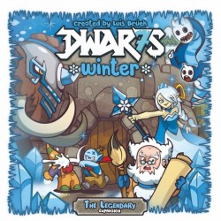 Dwar7s Winter: Legendary [Expansion]