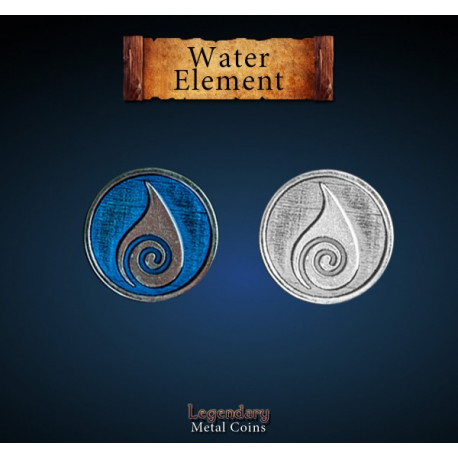 Water Element Set (12 Stück)