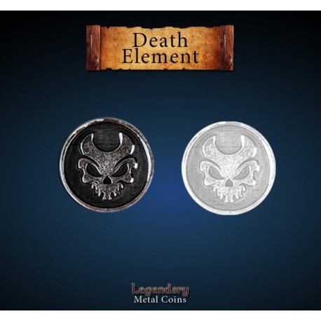 Death Element Set (12 Stück)