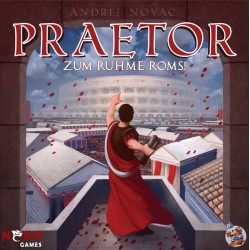 Praetor: For the Glory of Rome