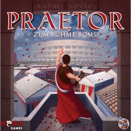 Praetor: For the Glory of Rome