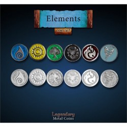 Elements Pack (6 Stück)