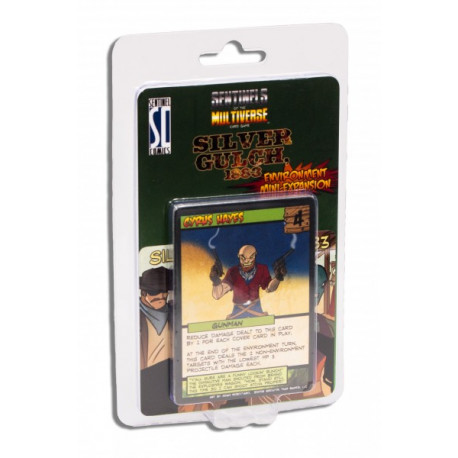 Sentinels of the Multiverse: Silver Gulch