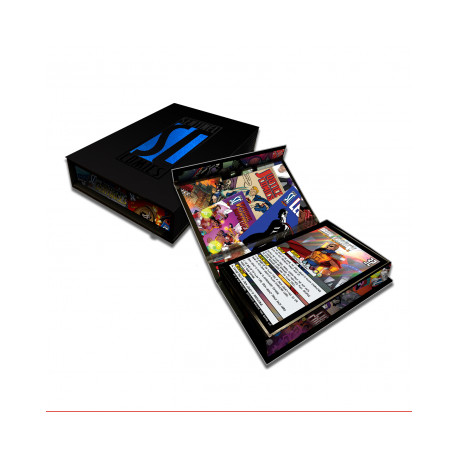 Sentinels of the Multiverse: 5th Anniversary Foil Villain Collection