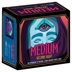 Medium: Second Sight [Expansion]