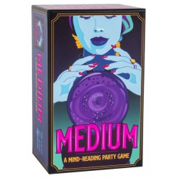 Medium - A mind-reading Party Game