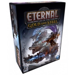 Eternal: Chronicles of the Throne Gold and Steel