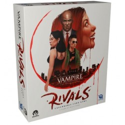 Vampire: The Masquerade - Rivals Card Game