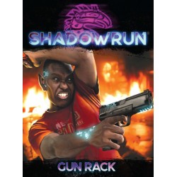 Shadowrun: Gun Rack Cards