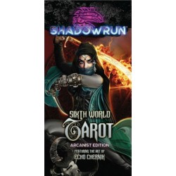 Shadowrun: 6th World Tarot Arcanist Edition