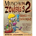 Munchkin Zombies: Armed and Dangerous