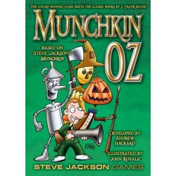 Munchkin Oz (englische Ausgabe)