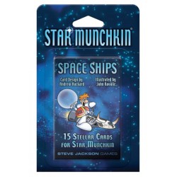 Munchkin Space ships