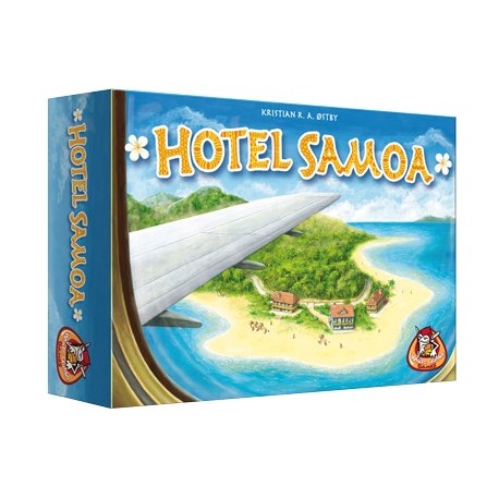 Hotel Samoa