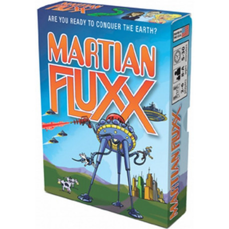 Martian Fluxx