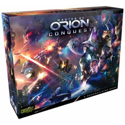 Master of Orion Conquest