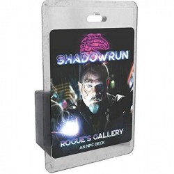 Shadowrun: Rogues Gallery NPC Deck