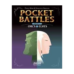 Pocket Battles Orcs vs Elves