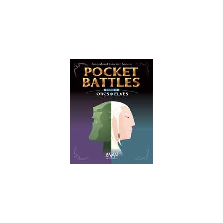 Pocket Battles Orcs vs Elves