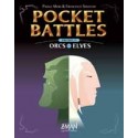 Pocket Battles Orcs vs Elves