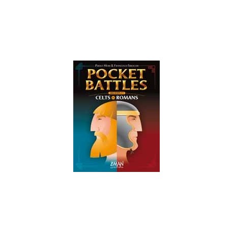 Pocket Battles Rome vs Celts