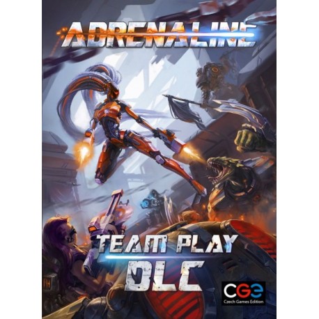 Adrenaline: Team Play DLC - [Expansion]
