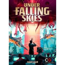 Under Falling Skies - English Edition