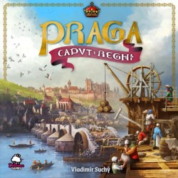 Praga Caput Regni DE