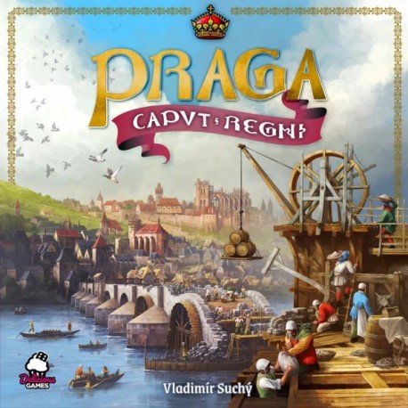 Praga Caput Regni (Deutsch)