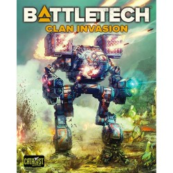 BattleTech: Clan Invasion Box