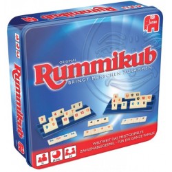 Original Rummikub (Metalldose)