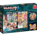 Wasgij Retro Mystery 4: Live Unterhaltung! (1000 Teile)