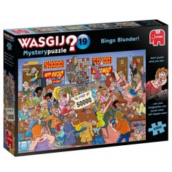 Wasgij Mystery 19: Bingo (1000 Teile)