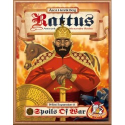 Rattus: Spoils of Wars Mini Expansion 2