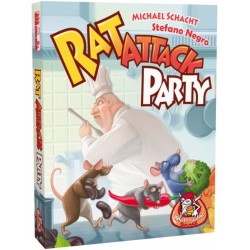 Rat Attack Party