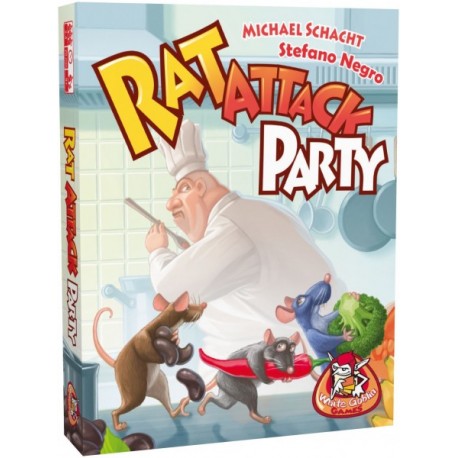 Rat Attack Party