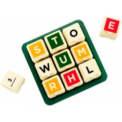 Scrabble: Scrabble Türme
