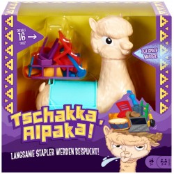 Tschakka, Alpaka!