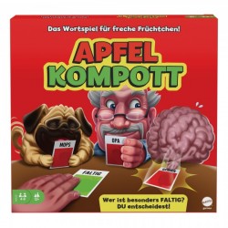 Apfelkompott