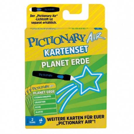 Pictionary Air: Planet Erde [Erweiterung]