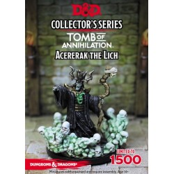 D&D Tomb of Annihilation Accererak the Lich Miniature * limitiert*