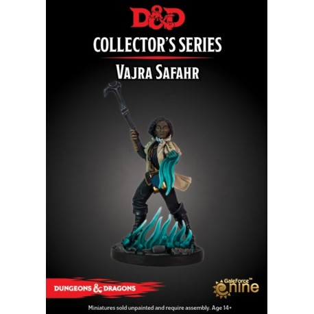D&D: Waterdeep Dragon Heist - Vajra Safahr (1 Figur)