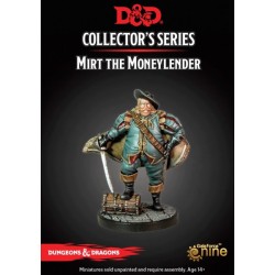 D&D: Waterdeep Dragon Heist - Mirt the Moneylender (1 Figur)