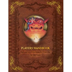 Dungeons & Dragons: Player Handbook 1st Edition Premium