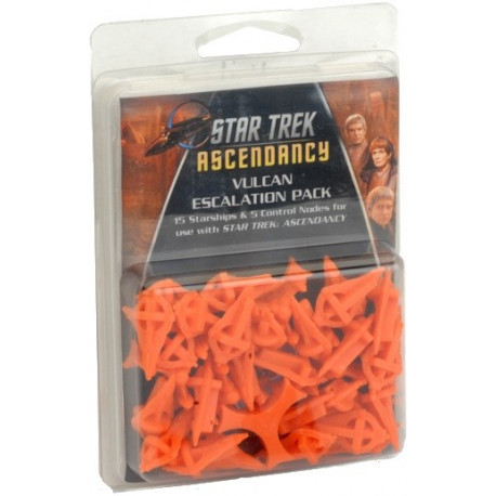 Star Trek: Ascendancy - Escalation Pack - Vulcan