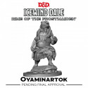 D&D: Icewind Dale - Rime of the Frostmaiden: Oyaminartok (1 Figur)